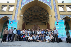 بدرقه گروه های جهادی 