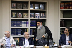 چهارمین همایش شورای عالی هدایت فنی و اجرایی موزه تاریخ و تمدن