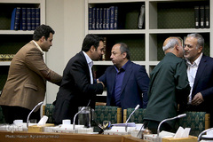 چهارمین همایش شورای عالی هدایت فنی و اجرایی موزه تاریخ و تمدن