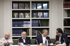 چهارمین همایش شورای عالی هدایت فنی و اجرایی موزه تاریخ و تمدن