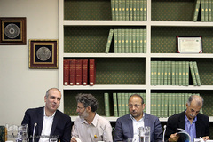 چهارمین همایش شورای عالی هدایت فنی و اجرایی موزه تاریخ و تمدن