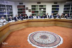 چهارمین همایش شورای عالی هدایت فنی و اجرایی موزه تاریخ و تمدن