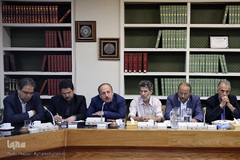 چهارمین همایش شورای عالی هدایت فنی و اجرایی موزه تاریخ و تمدن