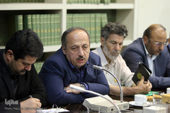 مسعود نصرتی، رئیس مجمع جهانی شهرهای اسلامی و شهردار قزوین 