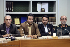 چهارمین همایش شورای عالی هدایت فنی و اجرایی موزه تاریخ و تمدن