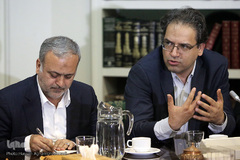 چهارمین همایش شورای عالی هدایت فنی و اجرایی موزه تاریخ و تمدن