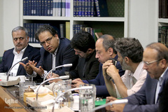 چهارمین همایش شورای عالی هدایت فنی و اجرایی موزه تاریخ و تمدن