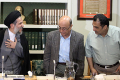 چهارمین همایش شورای عالی هدایت فنی و اجرایی موزه تاریخ و تمدن