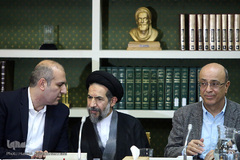 چهارمین همایش شورای عالی هدایت فنی و اجرایی موزه تاریخ و تمدن