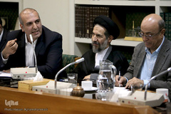 چهارمین همایش شورای عالی هدایت فنی و اجرایی موزه تاریخ و تمدن