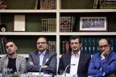 چهارمین همایش شورای عالی هدایت فنی و اجرایی موزه تاریخ و تمدن