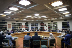 چهارمین همایش شورای عالی هدایت فنی و اجرایی موزه تاریخ و تمدن