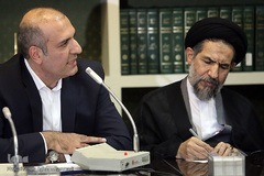 چهارمین همایش شورای عالی هدایت فنی و اجرایی موزه تاریخ و تمدن