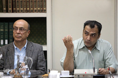 چهارمین همایش شورای عالی هدایت فنی و اجرایی موزه تاریخ و تمدن