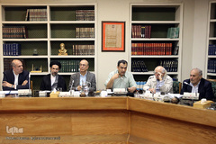 چهارمین همایش شورای عالی هدایت فنی و اجرایی موزه تاریخ و تمدن