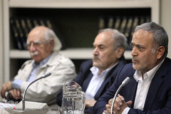 چهارمین همایش شورای عالی هدایت فنی و اجرایی موزه تاریخ و تمدن