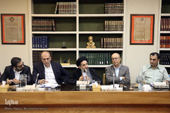 چهارمین همایش شورای عالی هدایت فنی و اجرایی موزه تاریخ و تمدن