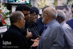 ختم امیرحسین زمان