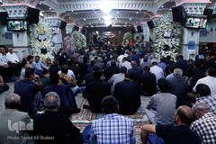 ختم امیرحسین زمان