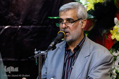 ختم امیرحسین زمان