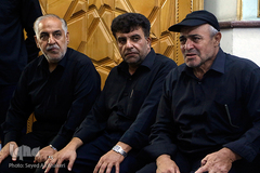 ختم امیرحسین زمان