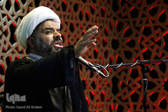 ختم امیرحسین زمان