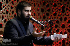 ختم امیرحسین زمان