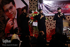 ختم امیرحسین زمان