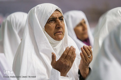 آموزش متمرکز حجاج استان تهران