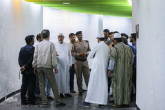 آموزش متمرکز حجاج استان تهران