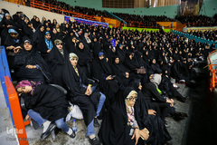 آموزش متمرکز حجاج استان تهران