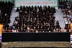 آموزش متمرکز حجاج استان تهران