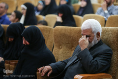 همایش تجلیل از خانواده های شهدای قرآنی اقتدار و امنیت