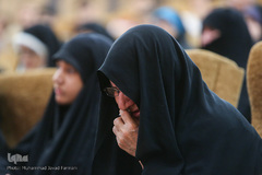 همایش تجلیل از خانواده های شهدای قرآنی اقتدار و امنیت