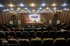 همایش تجلیل از خانواده های شهدای قرآنی اقتدار و امنیت