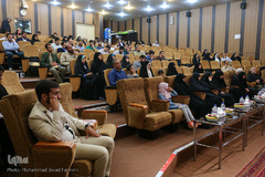 همایش تجلیل از خانواده های شهدای قرآنی اقتدار و امنیت