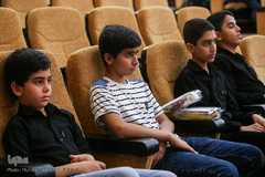 همایش تجلیل از خانواده های شهدای قرآنی اقتدار و امنیت