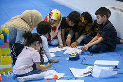 همایش تجلیل از خانواده های شهدای قرآنی اقتدار و امنیت