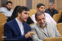 همایش تجلیل از خانواده های شهدای قرآنی اقتدار و امنیت