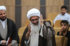 همایش تجلیل از خانواده های شهدای قرآنی اقتدار و امنیت