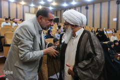 همایش تجلیل از خانواده های شهدای قرآنی اقتدار و امنیت