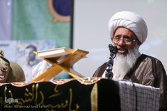 همایش تجلیل از خانواده های شهدای قرآنی اقتدار و امنیت