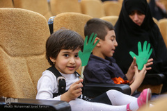 همایش تجلیل از خانواده های شهدای قرآنی اقتدار و امنیت