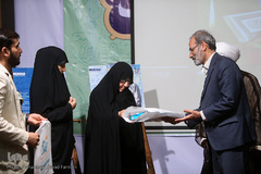 همایش تجلیل از خانواده های شهدای قرآنی اقتدار و امنیت