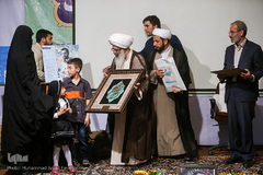 همایش تجلیل از خانواده های شهدای قرآنی اقتدار و امنیت