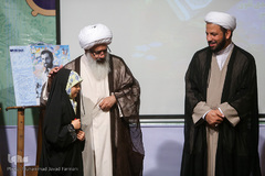 همایش تجلیل از خانواده های شهدای قرآنی اقتدار و امنیت