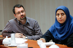 دومین نشست خبری نهمین جشنواره بین‌المللی فارابی
