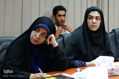 دومین نشست خبری نهمین جشنواره بین‌المللی فارابی
