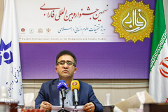 دومین نشست خبری نهمین جشنواره بین‌المللی فارابی
