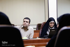 نشست بایاوران وحی
